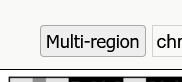Multi region button